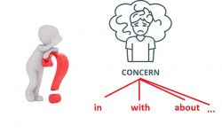 Concern là gì? Concern đi với giới từ gì? Cách sử dụng concern