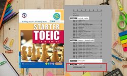 Download đáp án Starter TOEIC third edition PDF miễn phí