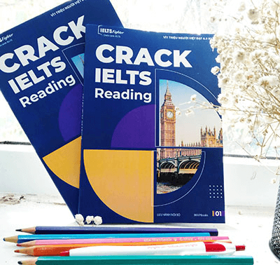 Crack IELTS Reading