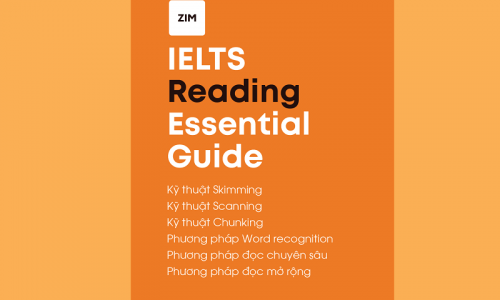 Download Ebook IELTS Reading Essential Guide PDF Free mới nhất