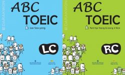 Download bộ sách ABC TOEIC LC & RC PDF Free cho người mới