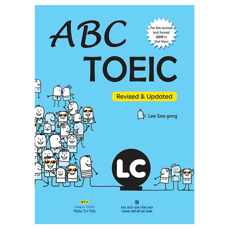 ABC TOEIC Listening Comprehension (ABC TOEIC LC)
