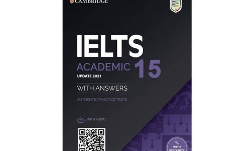 Download sách Cambridge IELTS 15 (PDF+Audio) free mới nhất