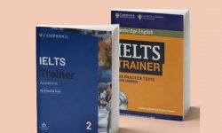 Download Cambridge IELTS Trainer 1 và IELTS Trainer 2