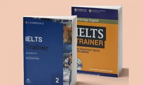 Download Cambridge IELTS Trainer 1 và IELTS Trainer 2 (PDF+Audio) Free