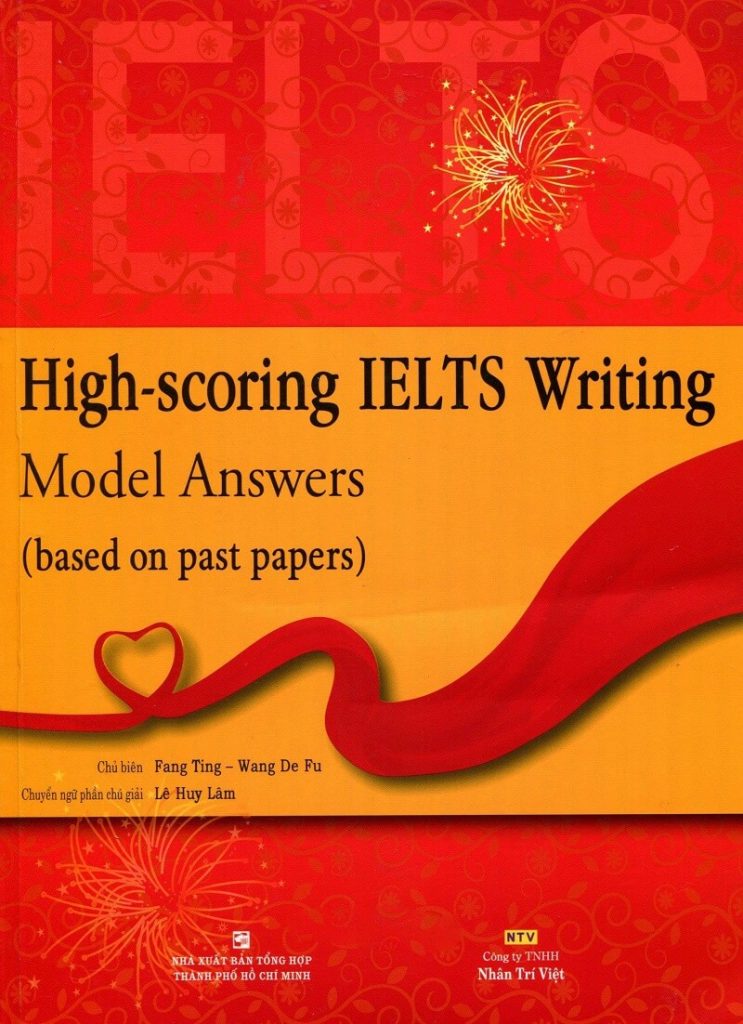 Download Sách High-Scoring IELTS Writing Model Answers PDF