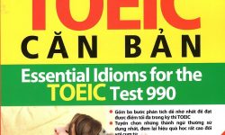 Download sách 990 Thành ngữ TOEIC căn bản PDF chất lượng Free