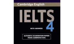 Download sách Cambridge IELTS 4 (PDF+Audio) Free mới nhất