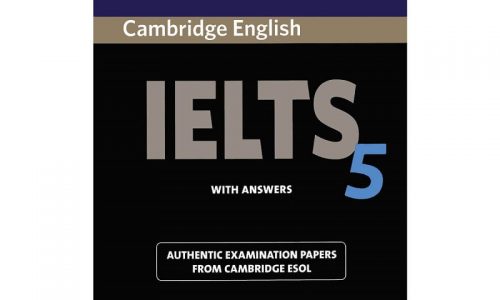 Download sách Cambridge IELTS 5 (PDF+Audio) free mới nhất