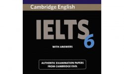 Download sách Cambridge IELTS 6 (PDF+Audio) Free mới nhất