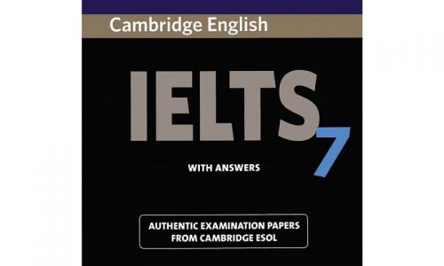 Download sách Cambridge IELTS 7 PDF kèm Audio Free mới nhất