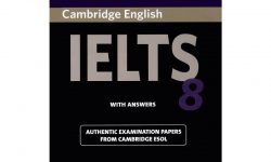 Download sách Cambridge IELTS 8 (PDF+Audio) Free