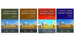 Download Cambridge Ielts Intensive Training Listening (PDF+Audio) Free