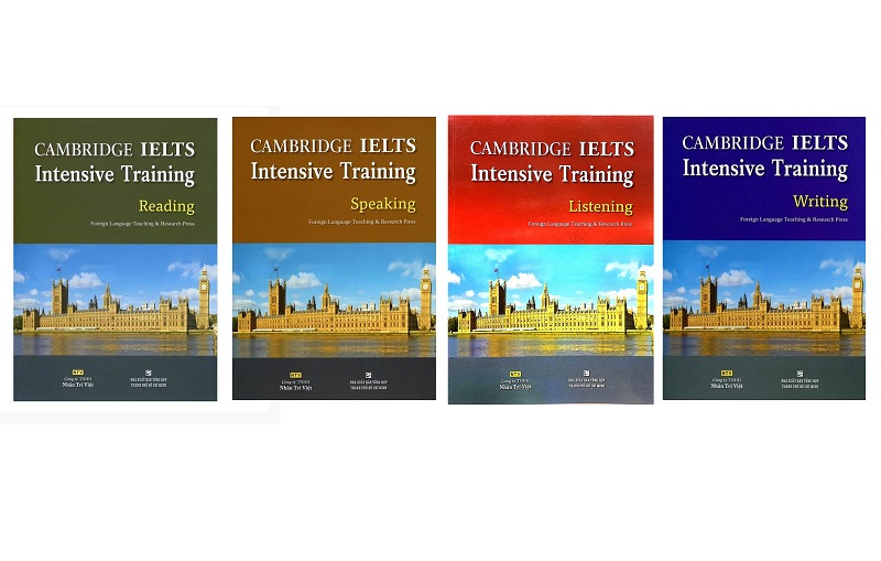 Download Cambridge Ielts Intensive Training Listening (PDF+Audio) Free