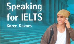 Download sách Collins Speaking for IELTS (PDF+Audio) Free