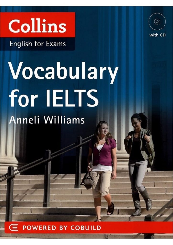 Download sách Collins Vocabulary for IELTS PDF Free