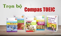 Download trọn bộ sách Compass TOEIC (PDF+Audio) Free