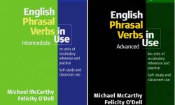 Download sách English Phrasal Verbs In Use Intermediate và Advanced (PDF+Audio) Free