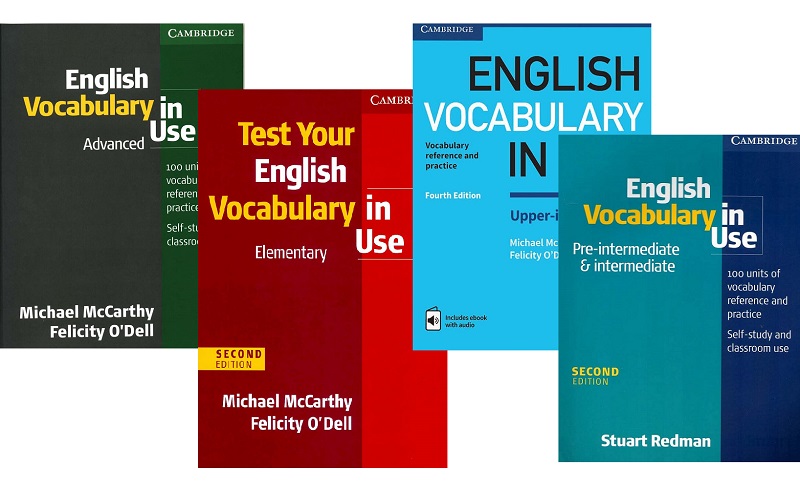 Download trọn bộ sách English Vocabulary in Use PDF Free
