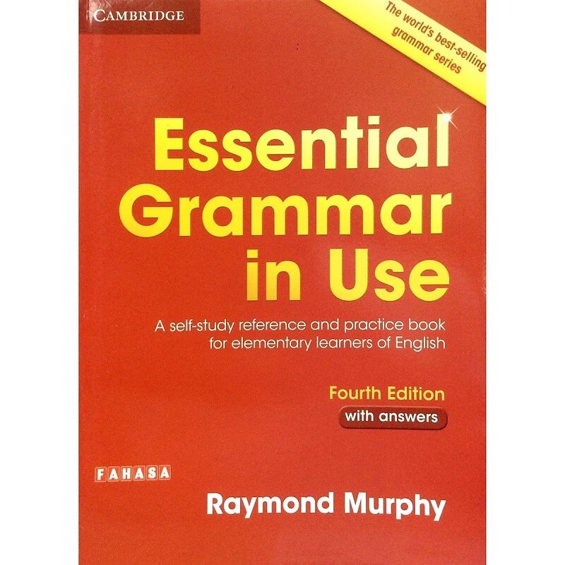 Download sách Essential Grammar In Use PDF Free