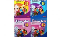 Download sách giáo khoa tiếng Anh lớp 8 (PDF+Audio) miễn phí