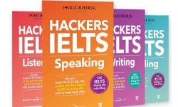 Review và Download trọn bộ sách Hackers IELTS PDF free