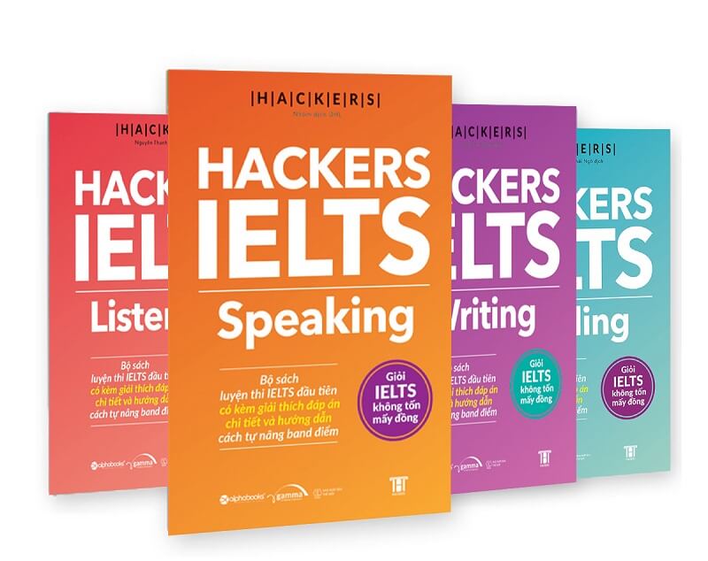 Download trọn bộ sách Hackers IELTS PDF free