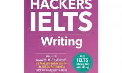 download sách Hackers IELTS Writing PPD miễn phí