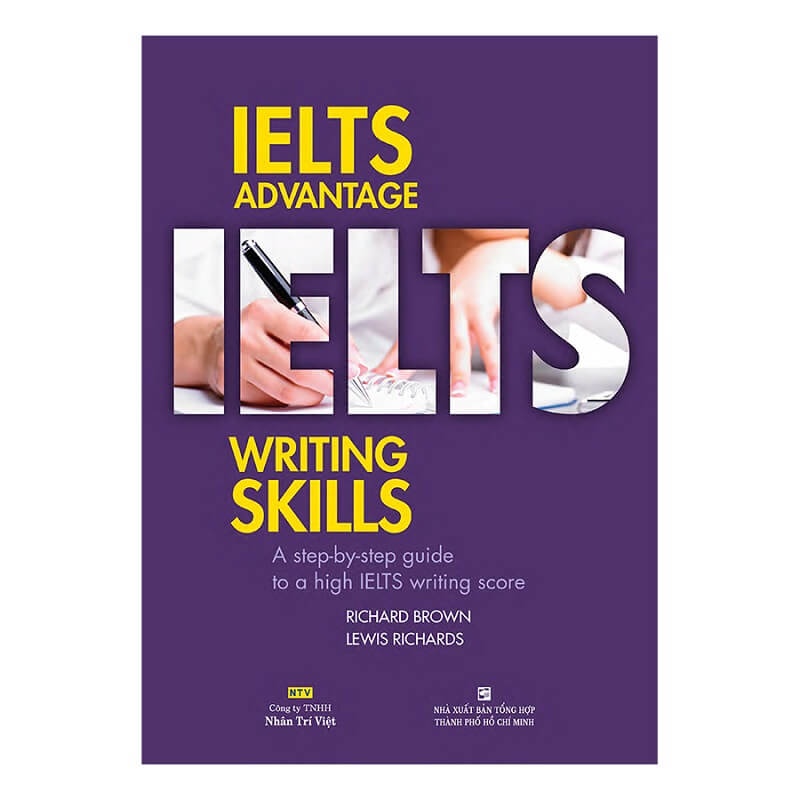 Download sách IELTS Advantage Writing Skills PDF Free