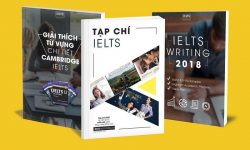 Download bộ sách IELTS Ngọc Bách PDF Free