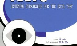 Download Listening strategies for the IELTS Test (PDF+Audio) miễn phí