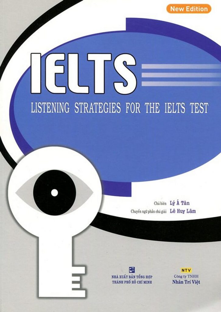 Download Listening strategies for the IELTS Test PDF miễn phí