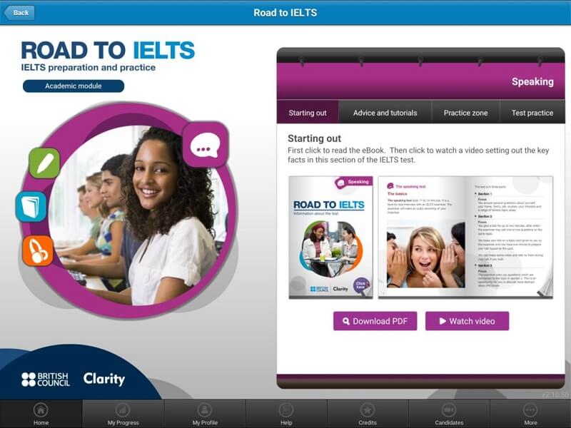 Download sách Road to IELTS (PDF +Audio) Free