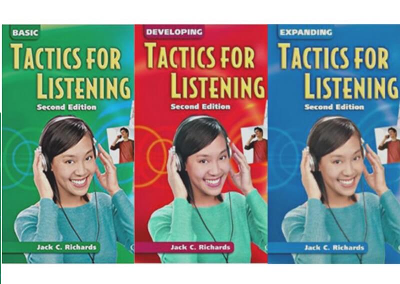 Download Tactics for Listening