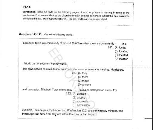 Download sách Economy TOEIC Vol 3 (PDF+Audio) miễn phí