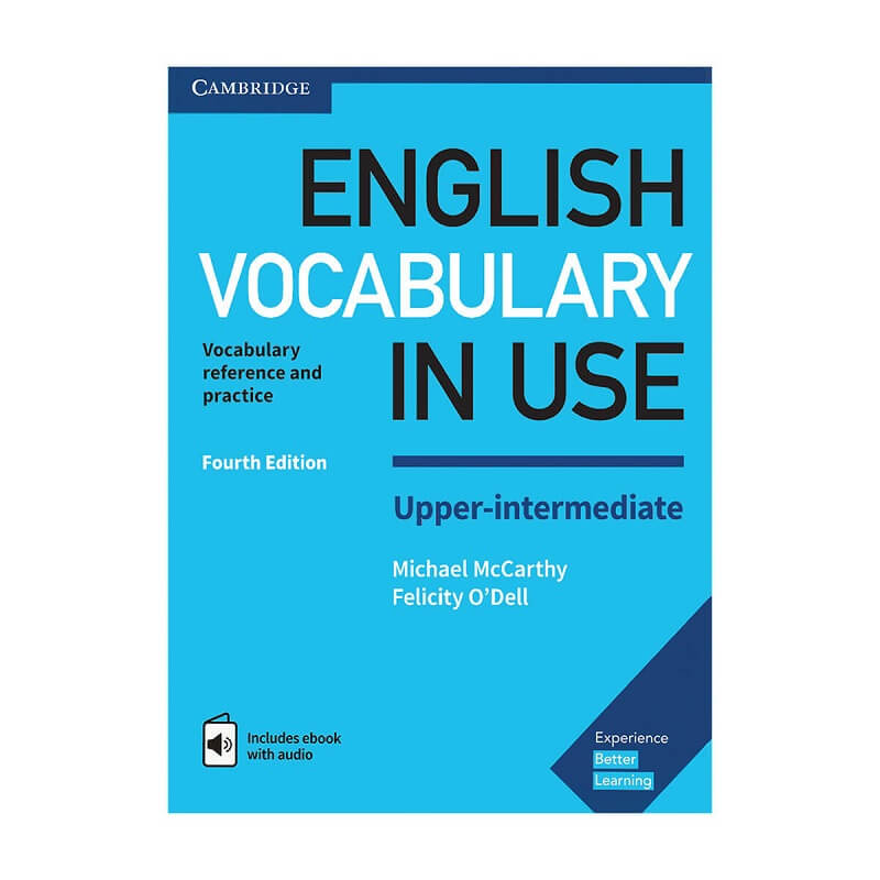 English Vocabulary in Use Upper – Intermediate