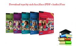 Download trọn bộ sách face2face (PDF+Audio) Free