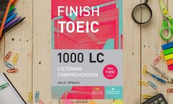 Download sách Finish TOEIC 1000 LC PDF miễn phí bản đẹp