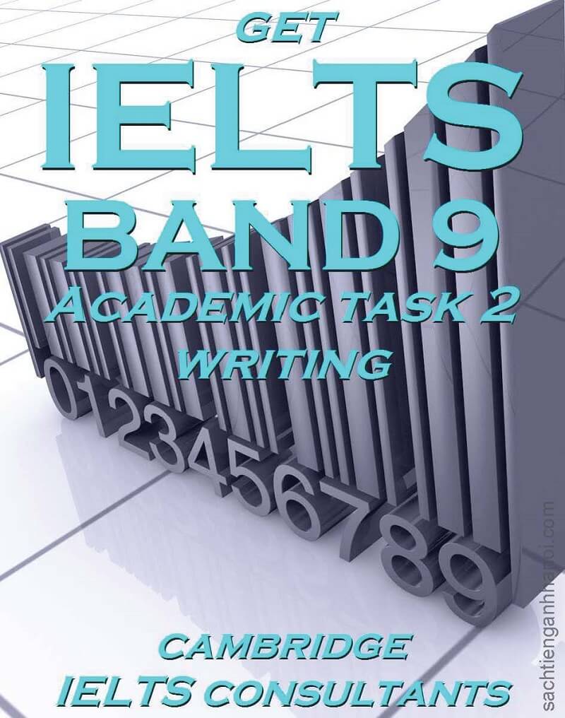 download bộ sách Get IELTS Band 9 PDF