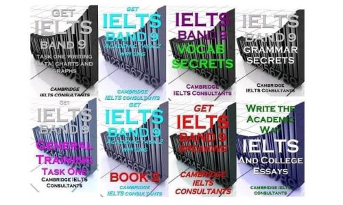 Download trọn bộ Get IELTS Band 9 PDF miễn phí mới nhất