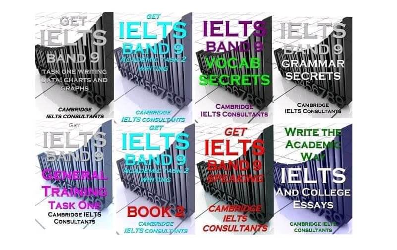 download bộ sách Get IELTS Band 9 PDF 