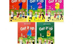 Download bộ trọn sách Get it up PDF 1-5 Free cho bé