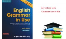 Review-Download sách Grammar in use 4th PDF miễn phí