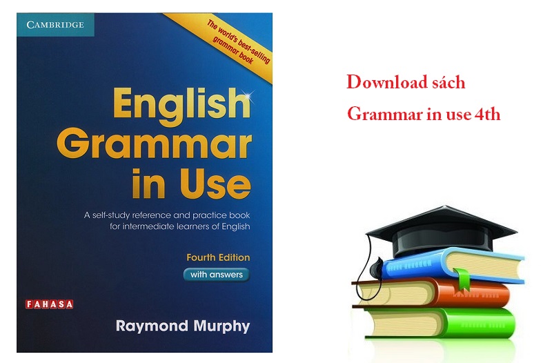 Review-Download sách Grammar in use 4th PDF miễn phí
