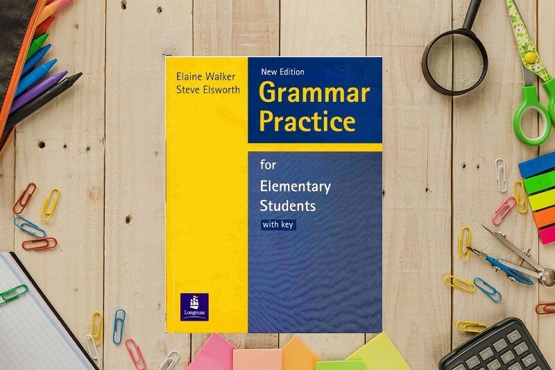 Download Grammar Practice for Elementary Students PDF Free