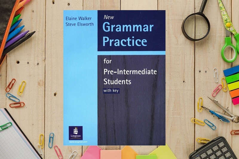 Download sách Grammar Practice for Pre-intermediate Students PDF Free