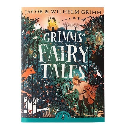 grimms fairy stories