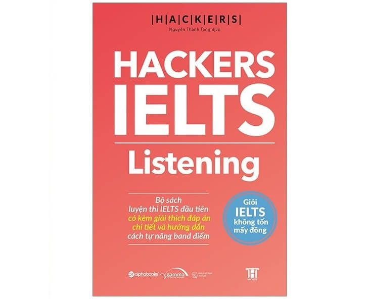 Hacker Ielts Listening