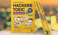 Review sách Hackers TOEIC Vocabulary mới nhất hiện nay