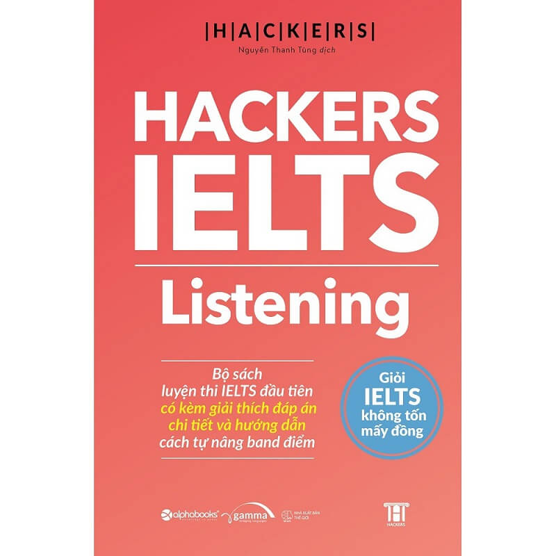 Hackers IELTS Listening